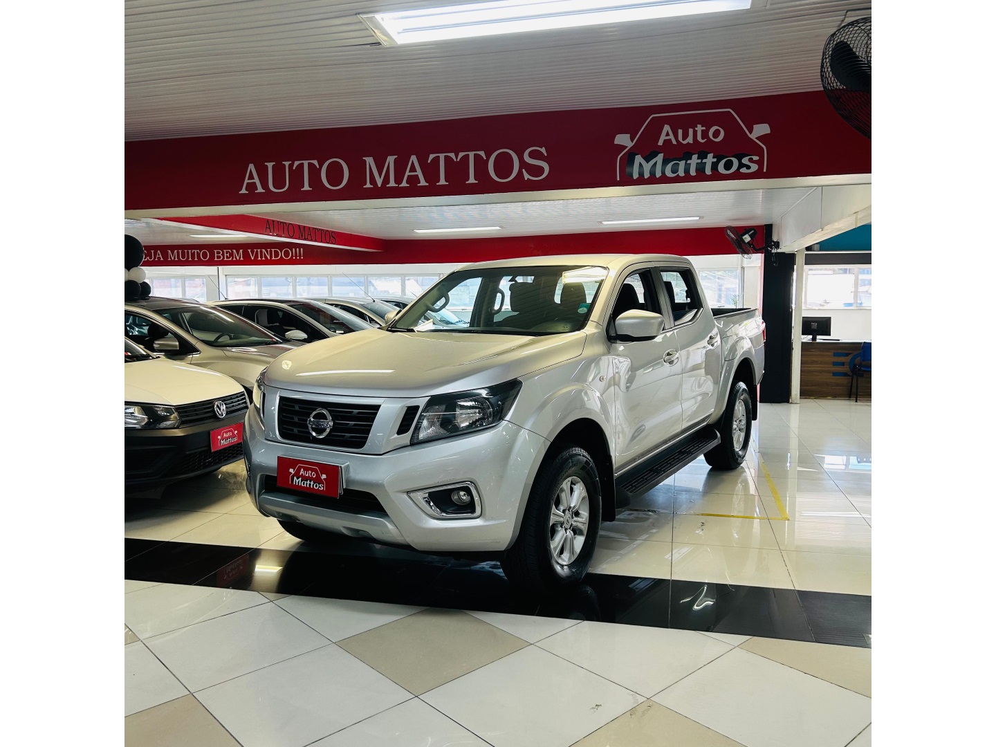 NISSAN FRONTIER 2.3 16V TURBO DIESEL S CD 4X4 MANUAL