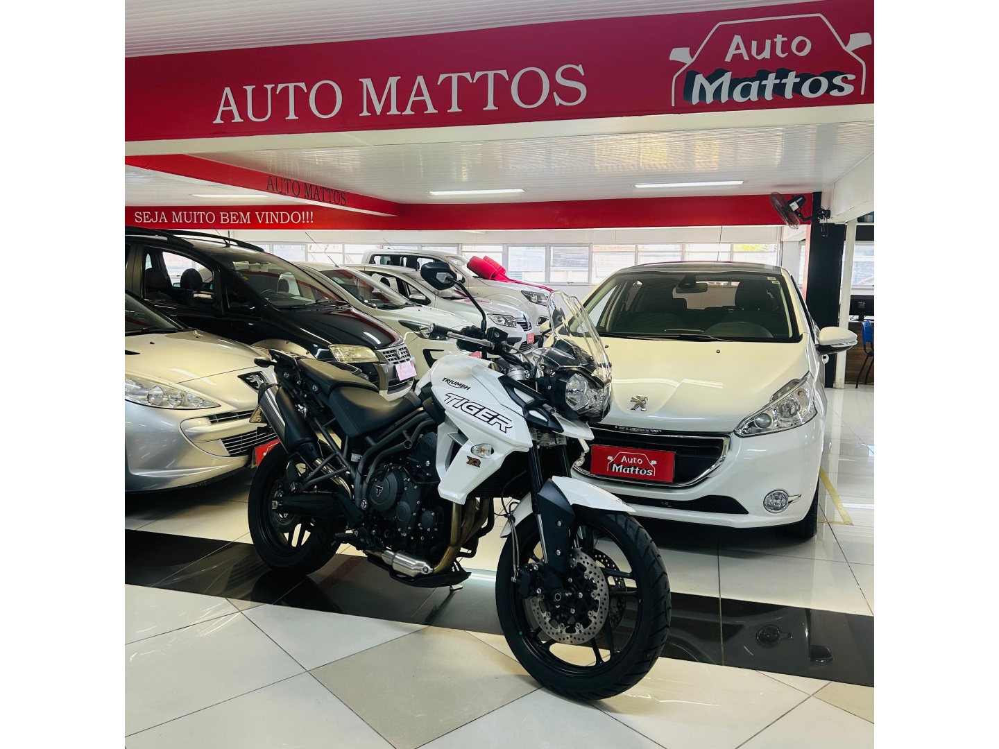 TRIUMPH TIGER 800 XR TIGER 800 XR