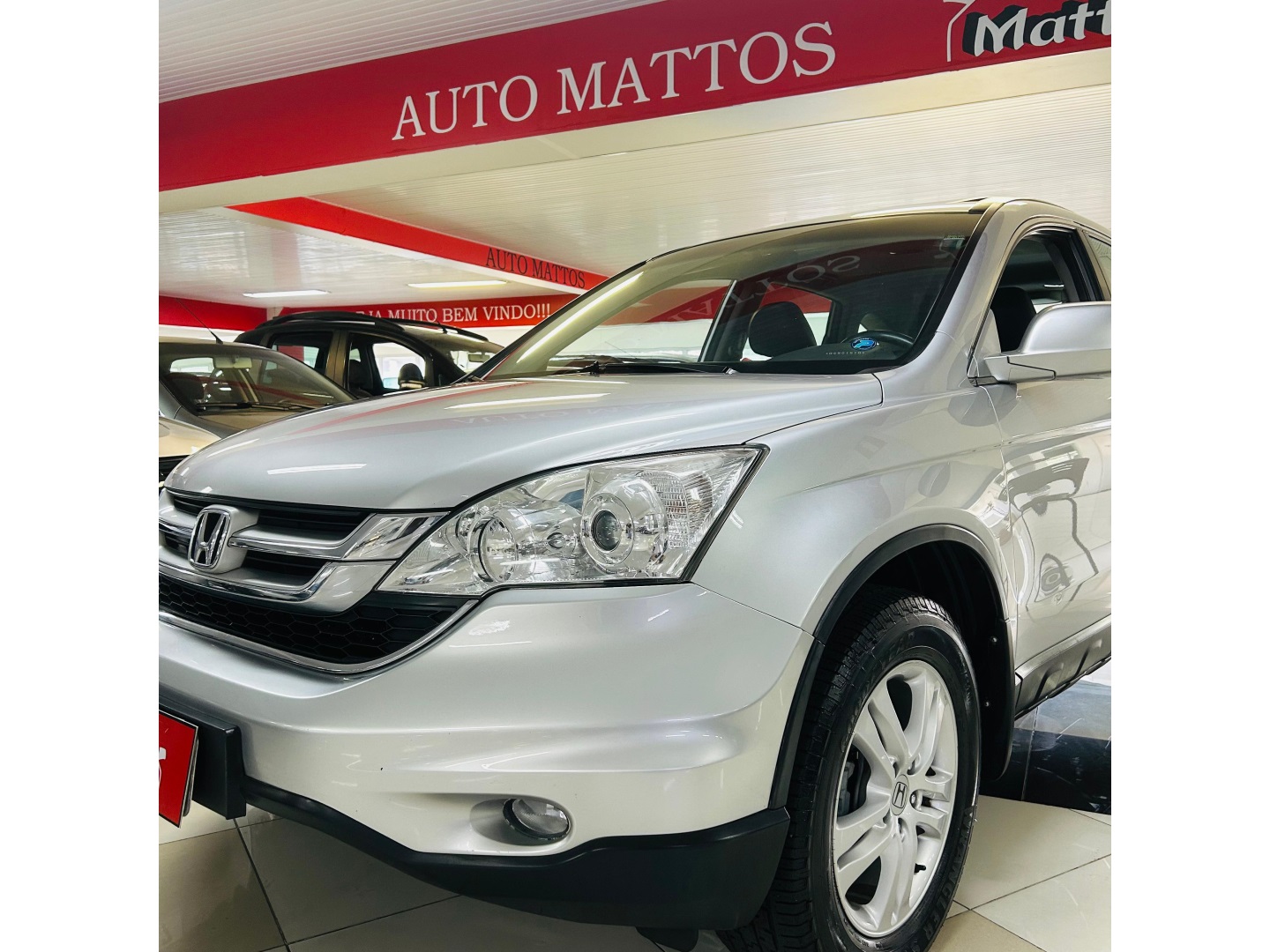 HONDA CRV 2.0 EXL 4X4 16V GASOLINA 4P AUTOMÁTICO
