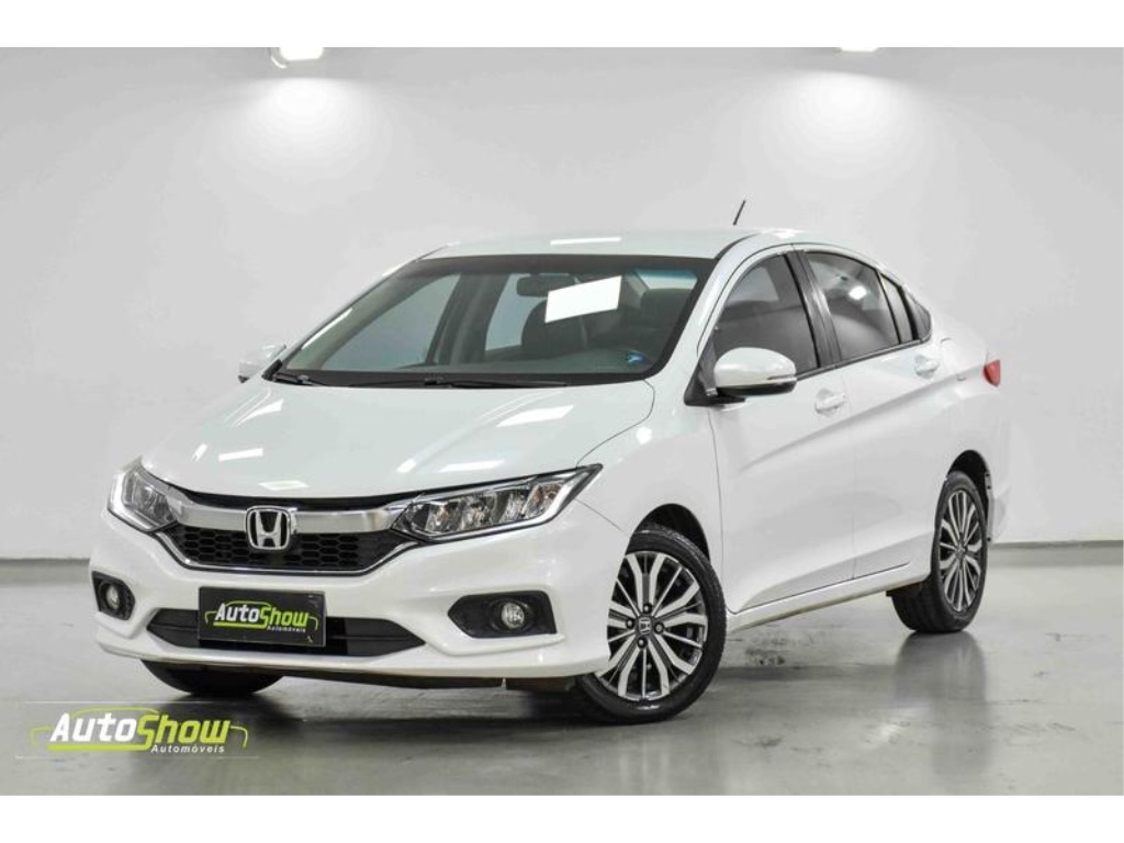 HONDA CITY 1.5 EXL 16V FLEX 4P AUTOMÁTICO