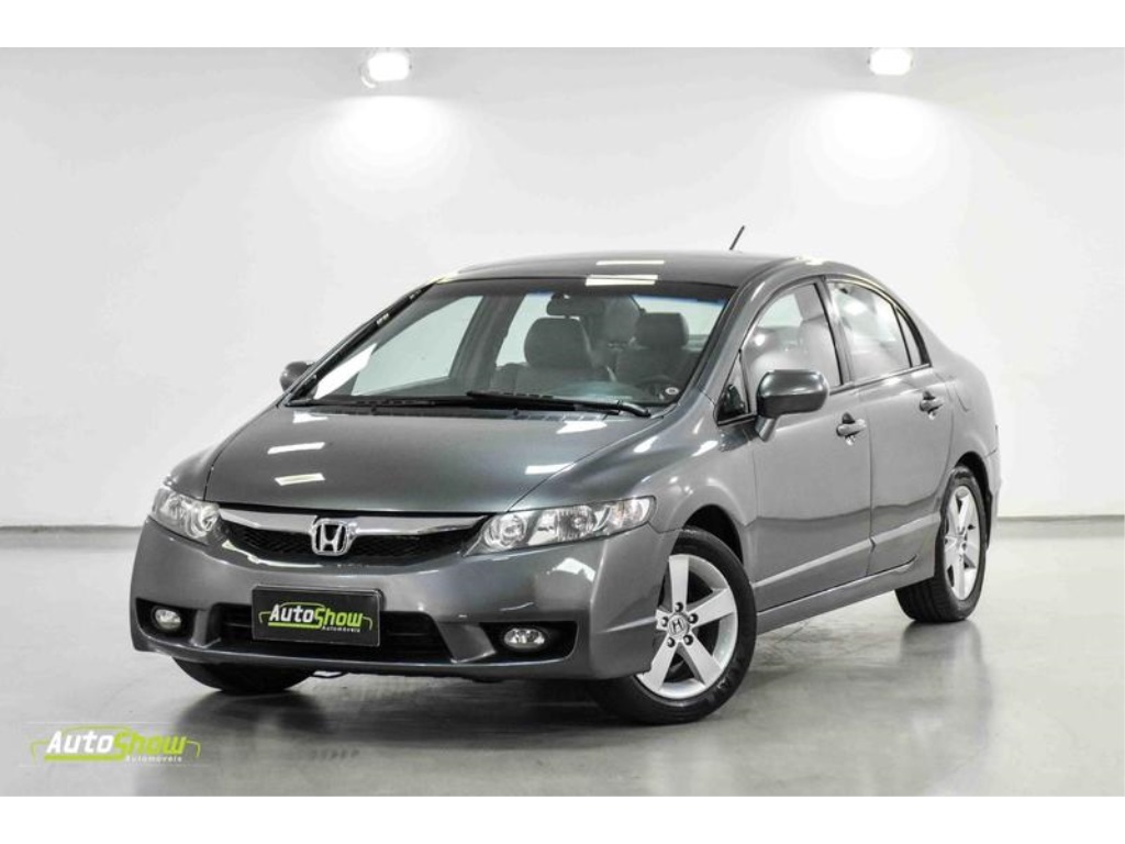 HONDA CIVIC 2.0 SI 16V GASOLINA 4P MANUAL