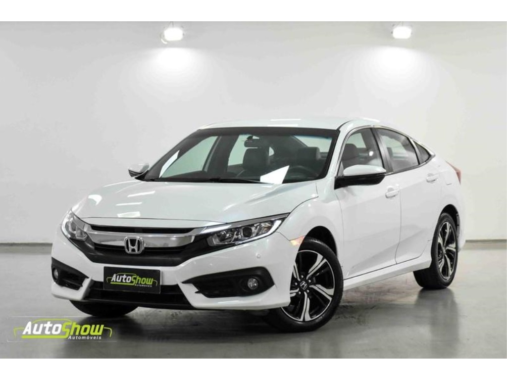HONDA CIVIC 2.0 16V FLEXONE EXL 4P CVT