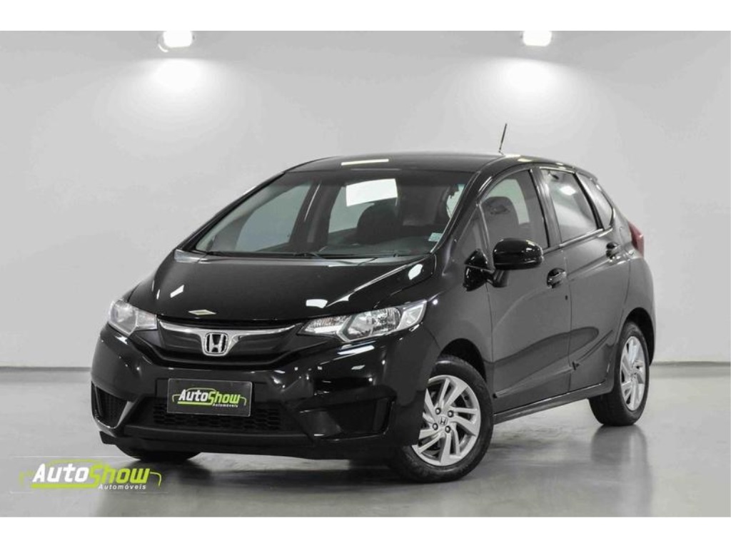 HONDA FIT 1.5 LX 16V FLEX 4P AUTOMÁTICO