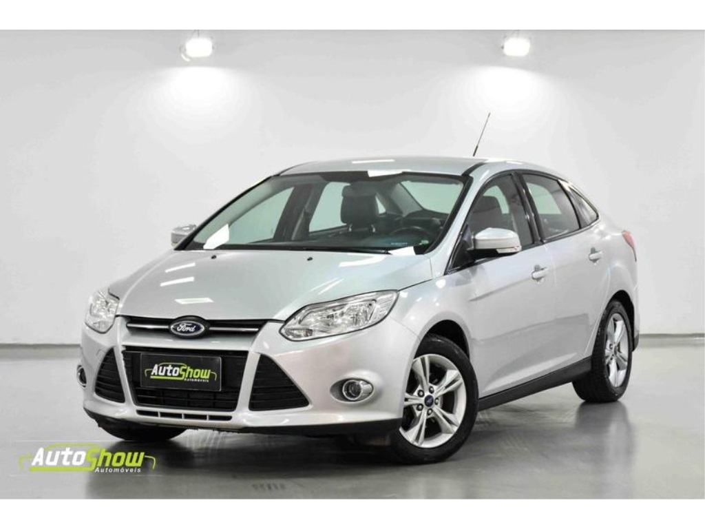 FORD FOCUS 2.0 S SEDAN 16V FLEX 4P POWERSHIFT