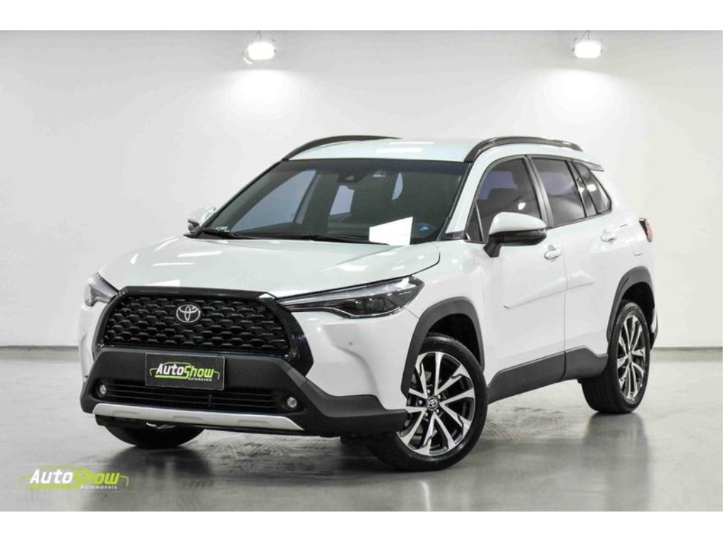 TOYOTA COROLLA CROSS 2.0 VVT-IE FLEX XRE DIRECT SHIFT