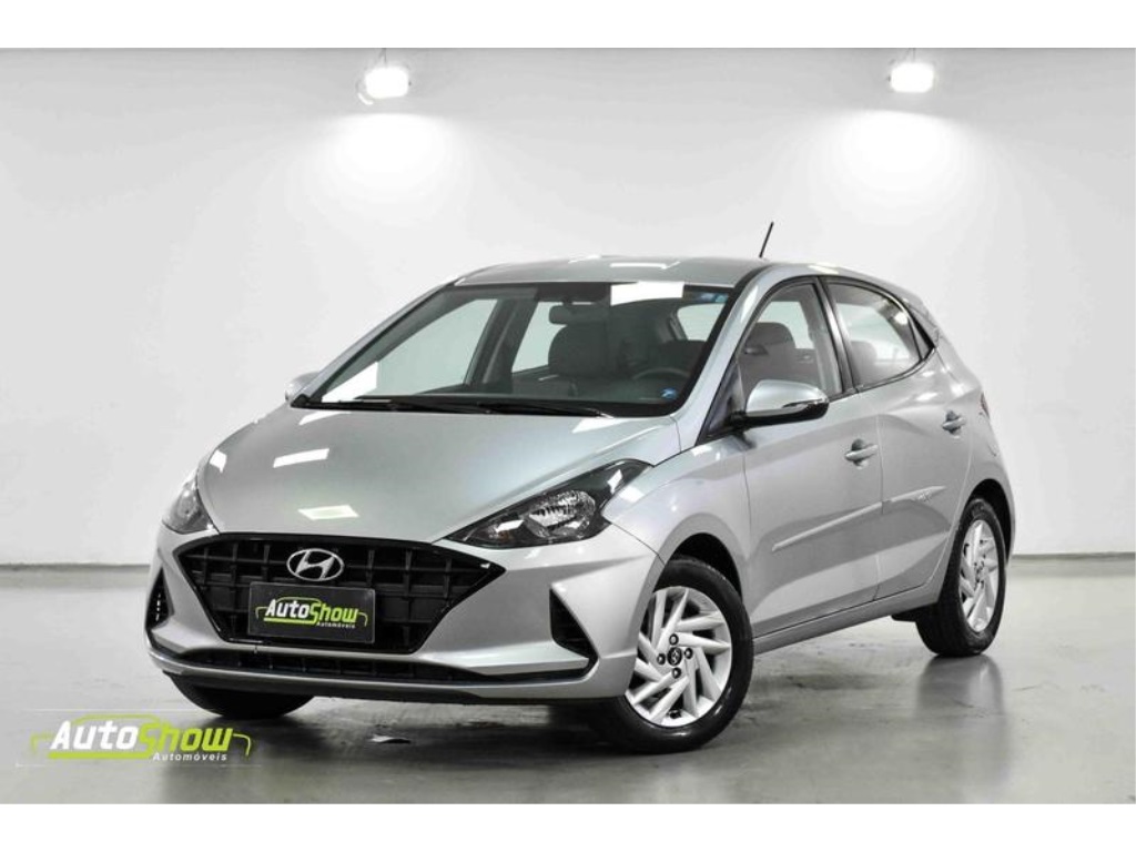 HYUNDAI HB20 1.0 TGDI FLEX EVOLUTION AUTOMÁTICO