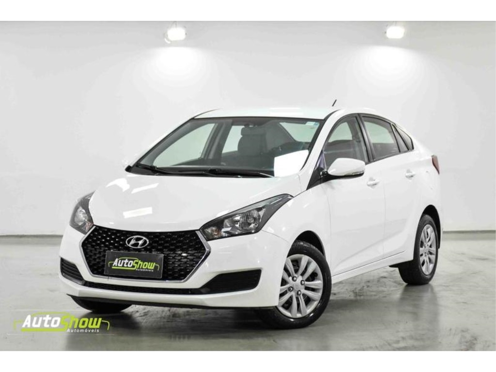 HYUNDAI HB20 1.0 COMFORT 12V FLEX 4P MANUAL