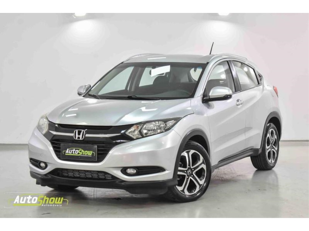 HONDA HR-V 1.8 16V FLEX EX 4P AUTOMÁTICO