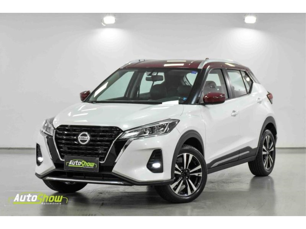 NISSAN KICKS 1.6 16V FLEXSTART ADVANCE XTRONIC