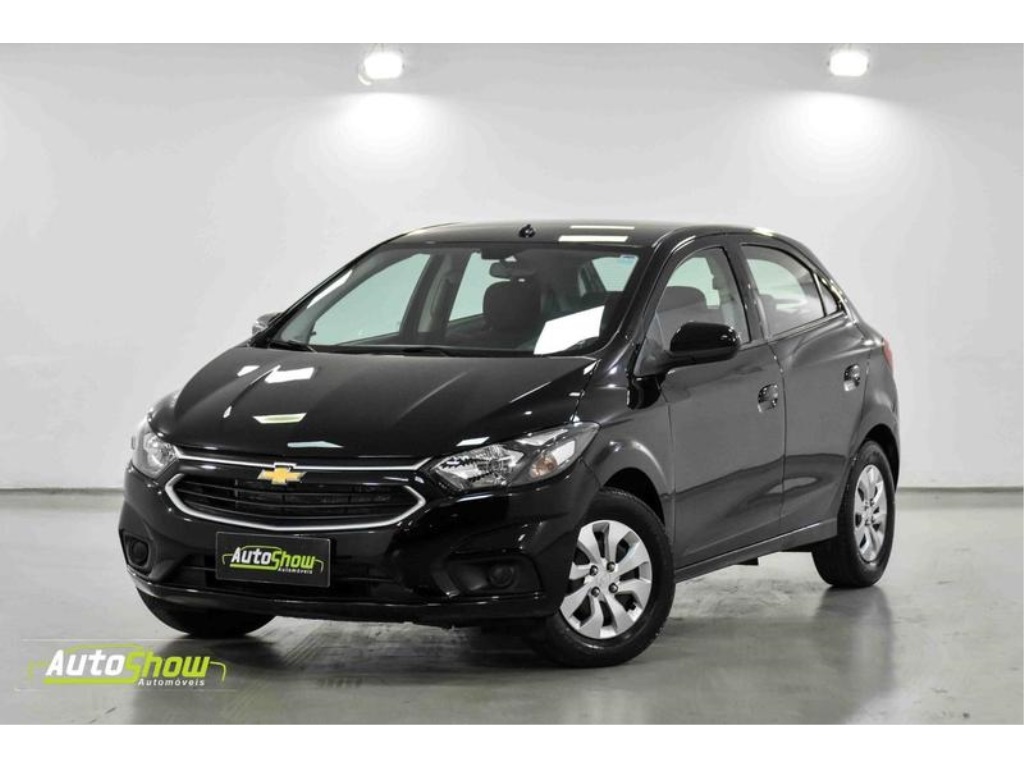 CHEVROLET ONIX 1.0 MPFI LT 8V FLEX 4P MANUAL