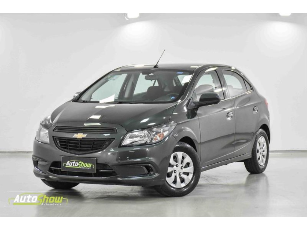 CHEVROLET ONIX 1.0 MPFI JOY 8V FLEX 4P MANUAL