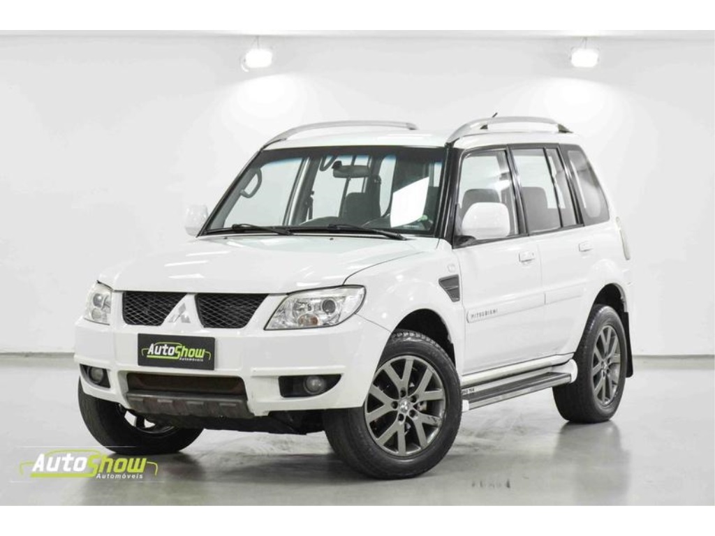 MITSUBISHI PAJERO TR4 2.0 4X2 16V 140CV FLEX 4P AUTOMÁTICO