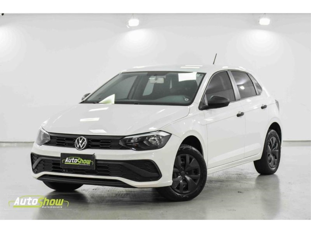 VOLKSWAGEN POLO 1.0 MPI TRACK MANUAL