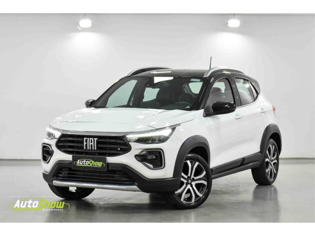 FIAT PULSE 1.0 TURBO 200 FLEX IMPETUS CVT