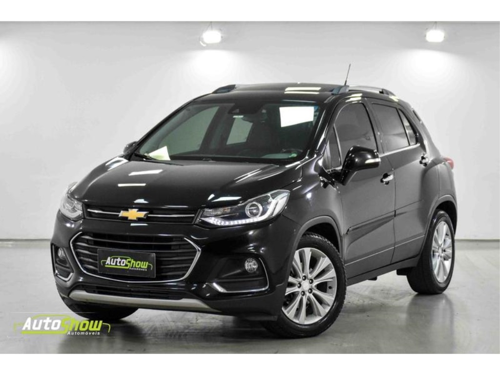CHEVROLET TRACKER 1.4 16V TURBO FLEX PREMIER AUTOMÁTICO
