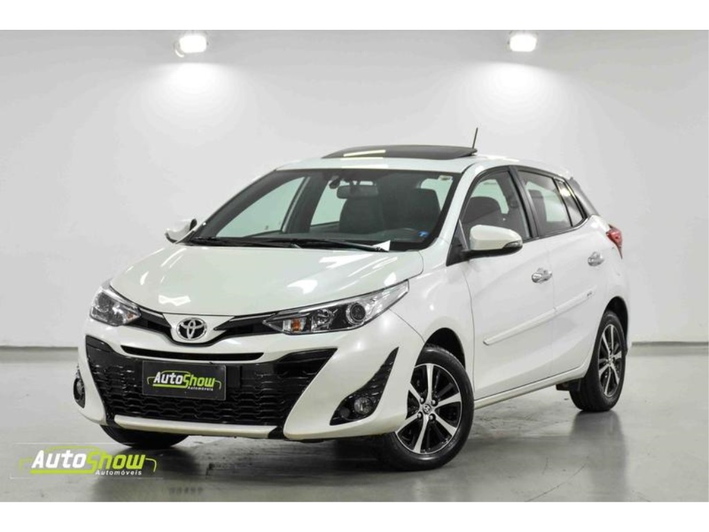 TOYOTA YARIS 1.5 16V FLEX SEDAN XLS MULTIDRIVE