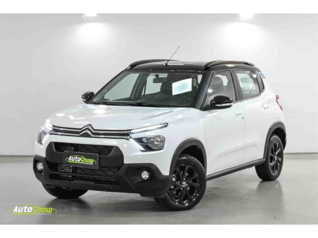 CITROEN C3 1.0 TURBO 200 FLEX YOU CVT