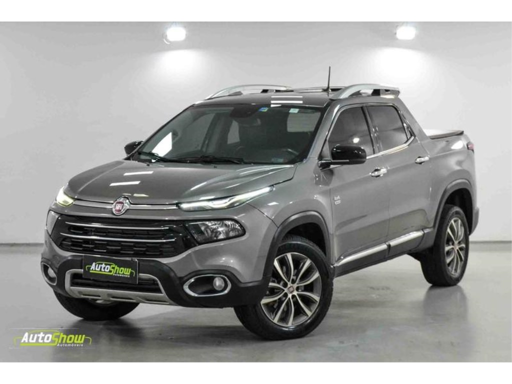 FIAT TORO 2.0 16V TURBO DIESEL VOLCANO 4WD AT9