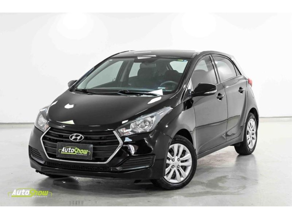 HYUNDAI HB20 1.0 COMFORT PLUS 12V FLEX 4P MANUAL
