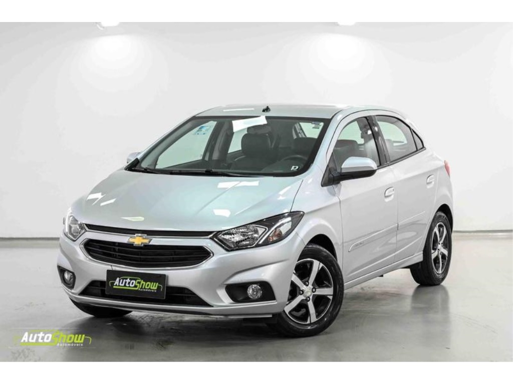 CHEVROLET ONIX 1.4 MPFI LTZ 8V FLEX 4P AUTOMÁTICO