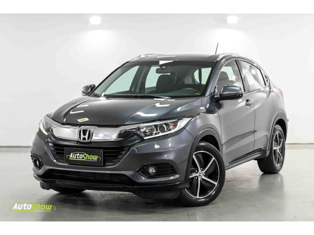 HONDA HR-V 1.8 16V FLEX EX 4P AUTOMÁTICO