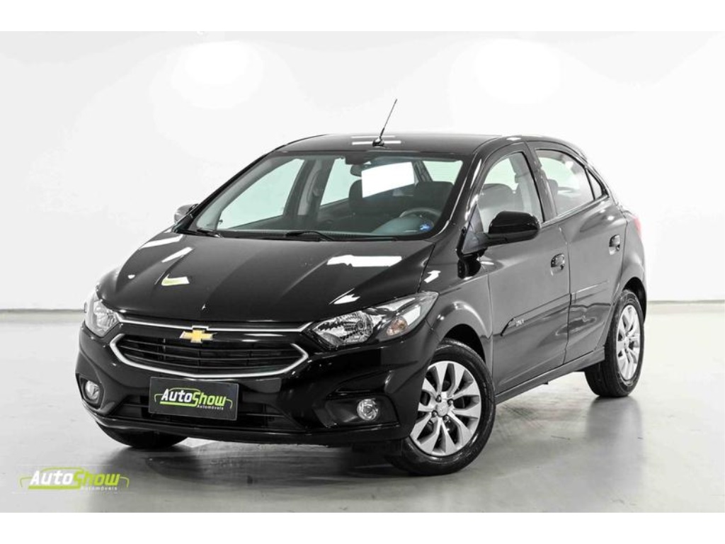 CHEVROLET ONIX 1.4 MPFI LT 8V FLEX 4P MANUAL