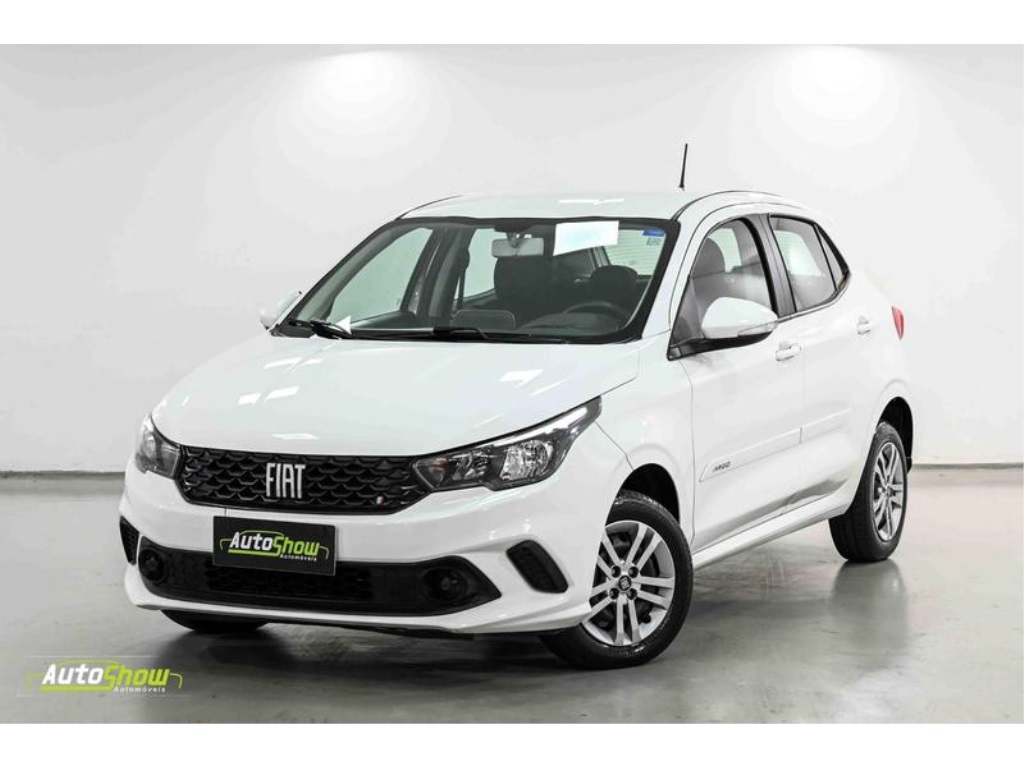 FIAT ARGO 1.3 FIREFLY FLEX DRIVE MANUAL