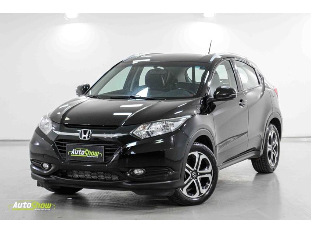 HONDA HR-V 1.8 16V FLEX EX 4P AUTOMÁTICO
