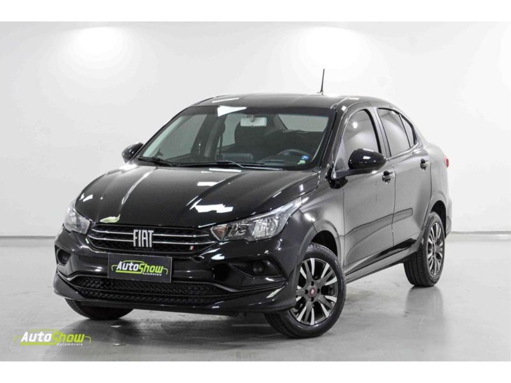 FIAT CRONOS 1.3 FIREFLY FLEX DRIVE CVT
