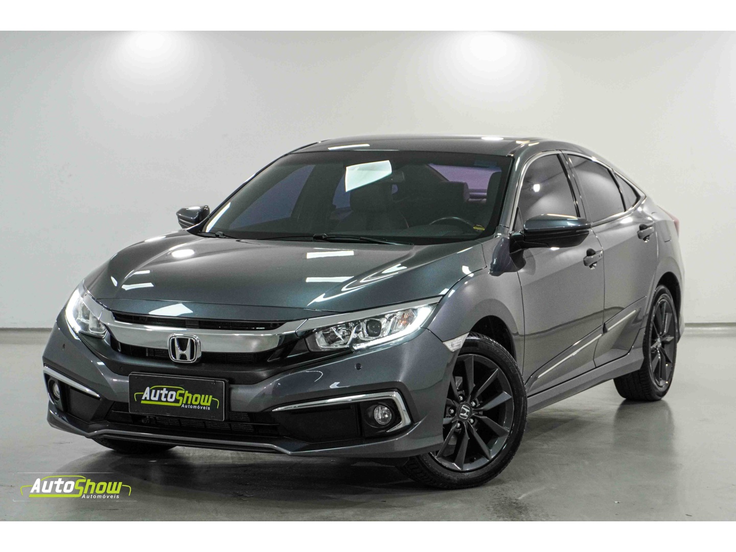 HONDA CIVIC 2.0 16V FLEXONE EXL 4P CVT