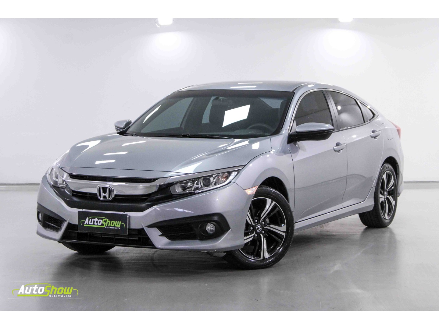 HONDA CIVIC 2.0 16V FLEXONE EX 4P CVT