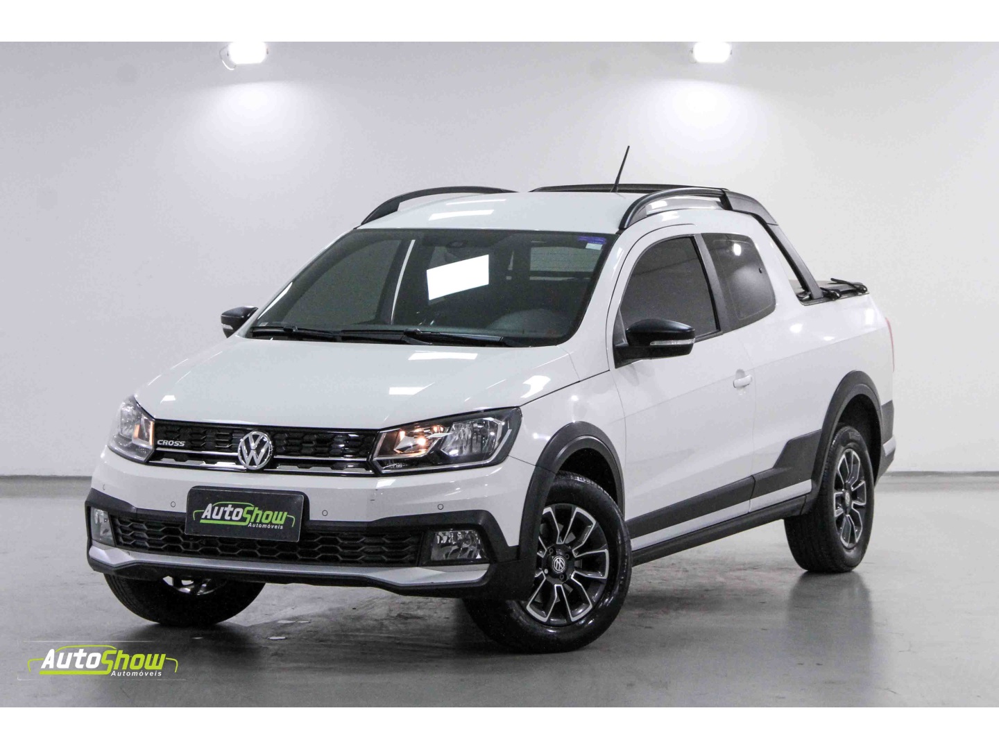 VOLKSWAGEN SAVEIRO 1.6 CROSS CD 16V FLEX 2P MANUAL