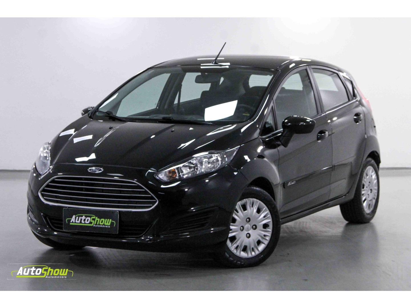 FORD FIESTA 1.5 S HATCH 16V FLEX 4P MANUAL