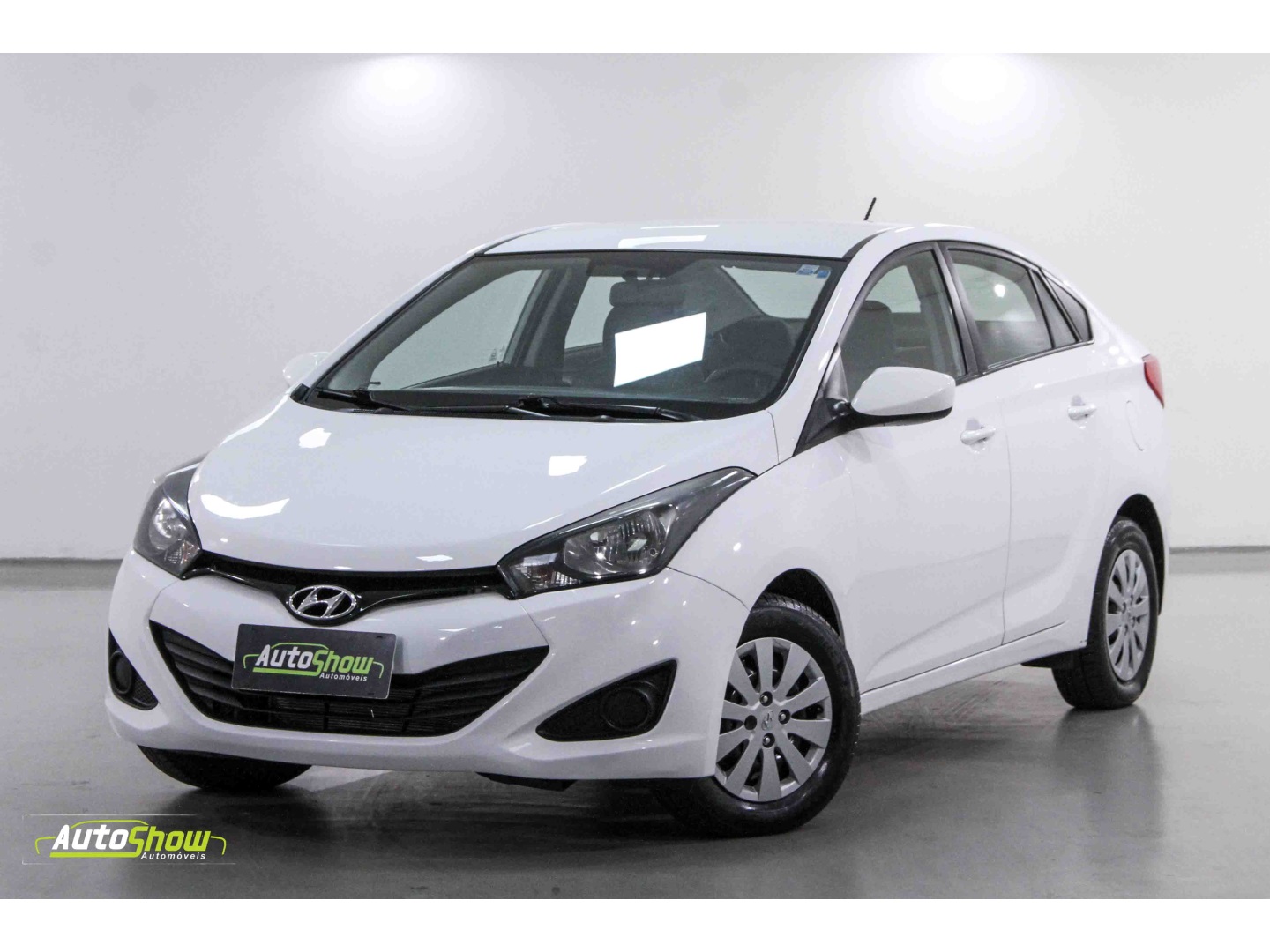 HYUNDAI HB20S 1.6 COMFORT PLUS 16V FLEX 4P MANUAL
