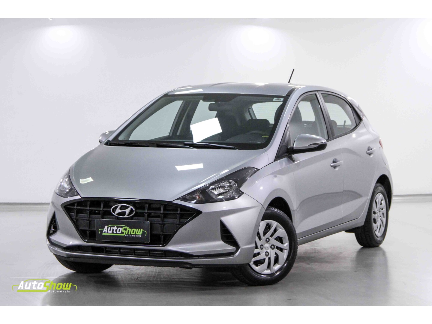 HYUNDAI HB20 1.0 12V FLEX VISION MANUAL