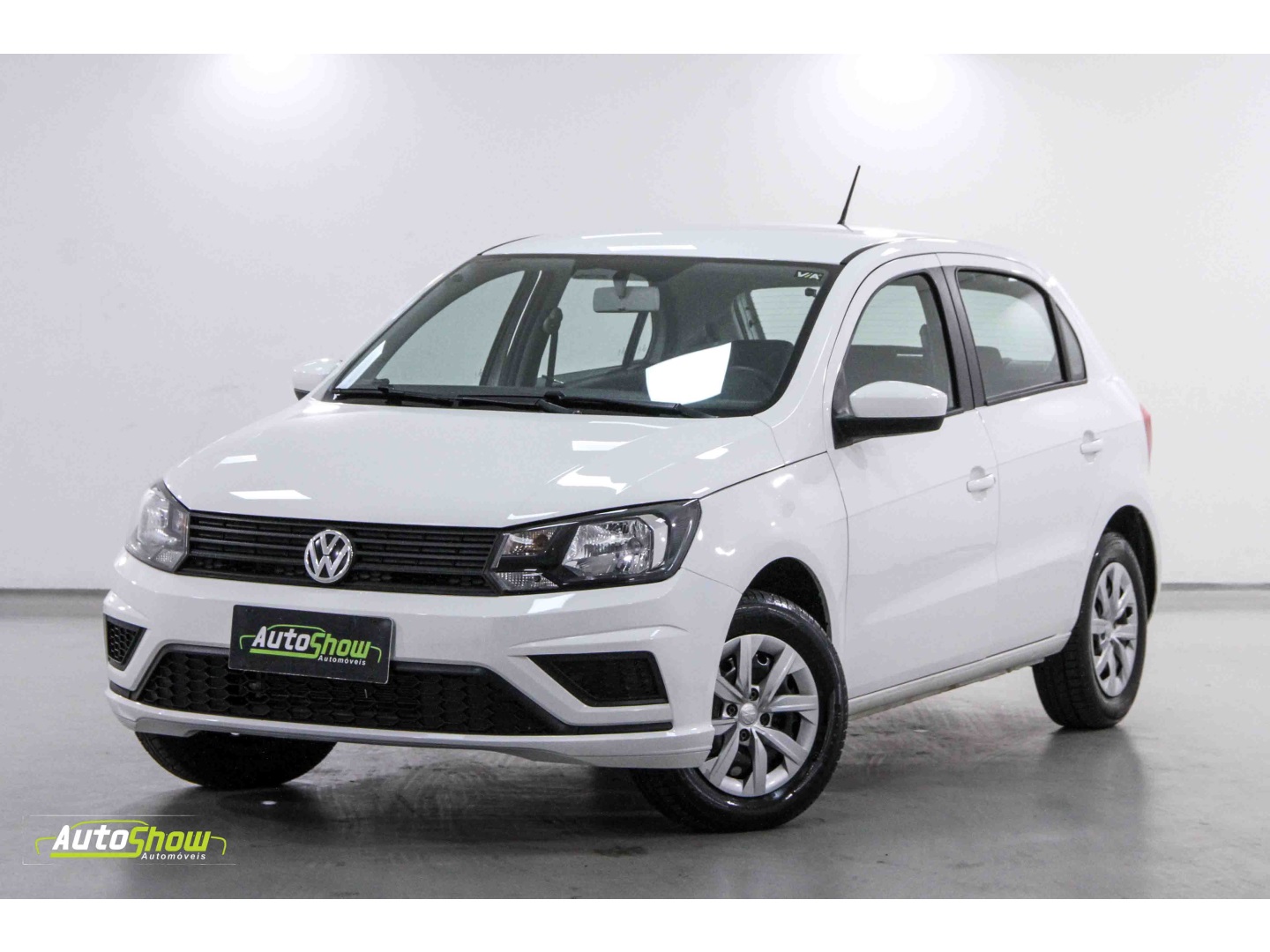 VOLKSWAGEN GOL 1.0 12V MPI TOTALFLEX 4P MANUAL