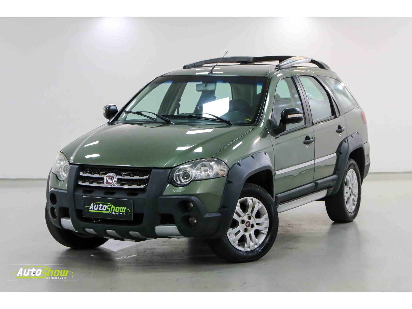 FIAT PALIO 1.8 MPI ADVENTURE LOCKER WEEKEND 8V FLEX 4P MANUAL