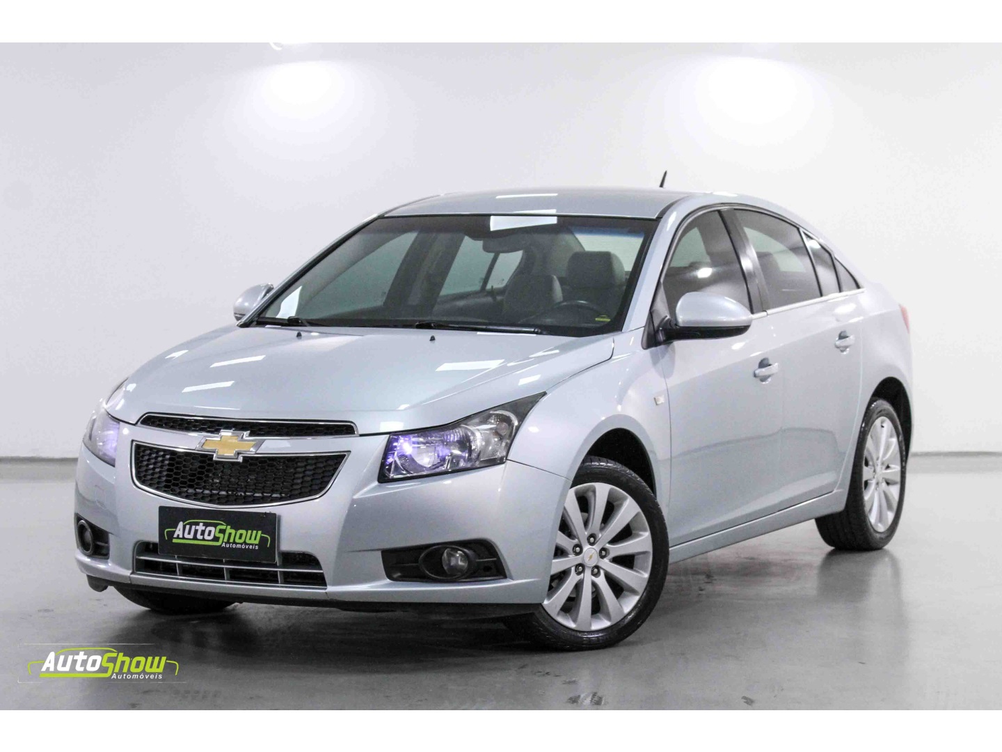 CHEVROLET CRUZE 1.8 LTZ 16V FLEX 4P AUTOMÁTICO