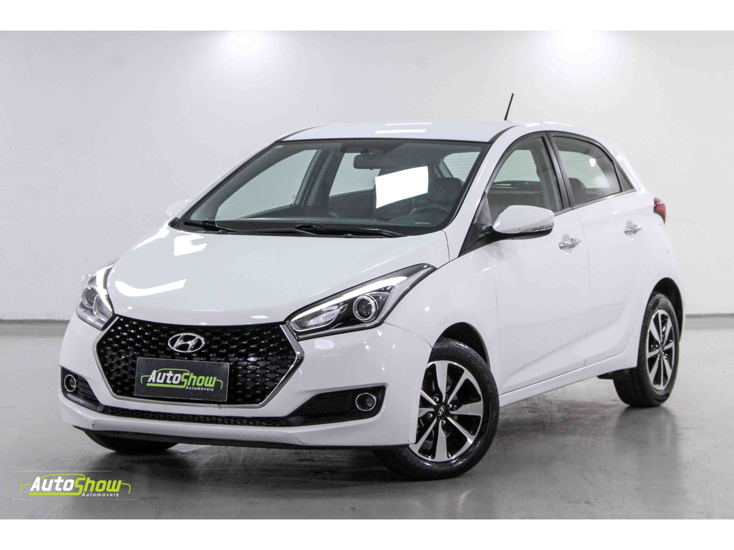 HYUNDAI HB20 1.6 PREMIUM 16V FLEX 4P AUTOMÁTICO