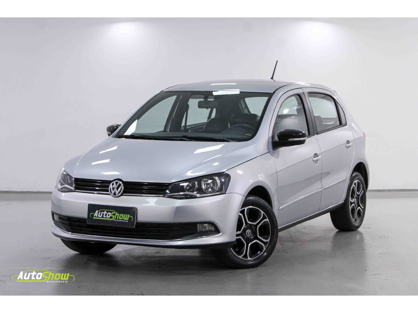VOLKSWAGEN GOL 1.6 MI SELEÇÃO 8V FLEX 4P MANUAL G.VI