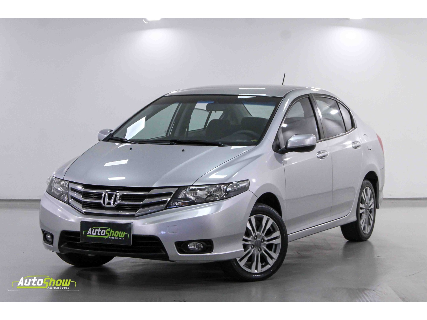 HONDA CITY 1.5 LX 16V FLEX 4P AUTOMÁTICO