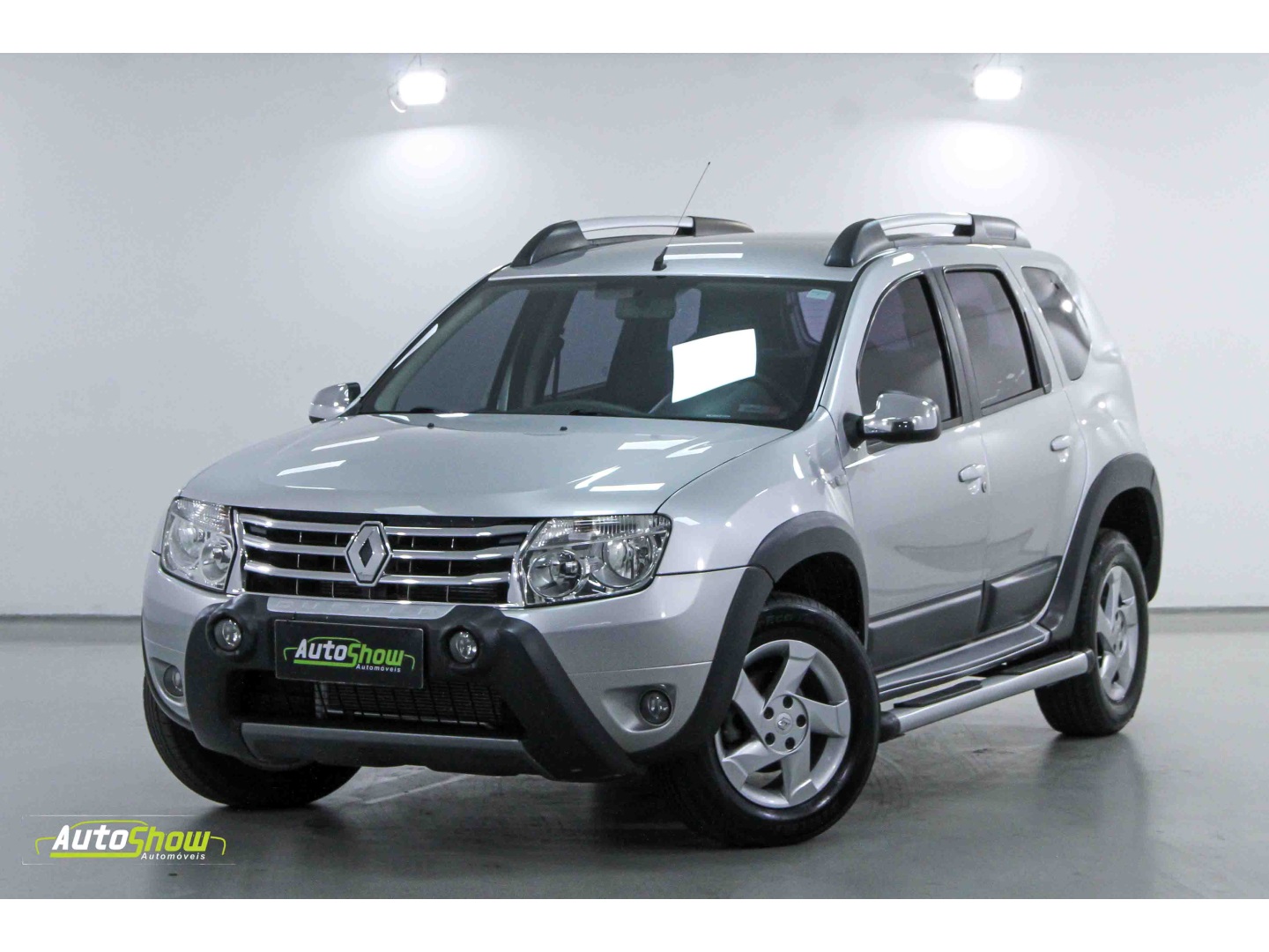 RENAULT DUSTER 1.6 DYNAMIQUE 4X2 16V FLEX 4P MANUAL