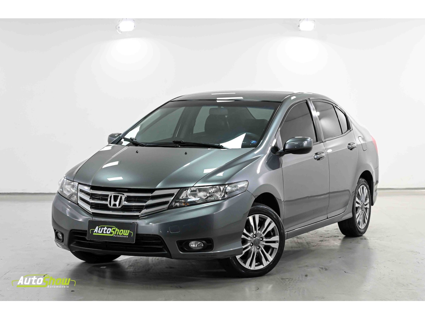 HONDA CITY 1.5 LX 16V FLEX 4P AUTOMÁTICO