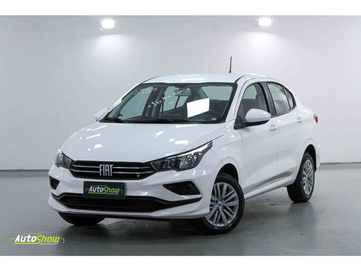 FIAT CRONOS 1.3 FIREFLY FLEX DRIVE MANUAL