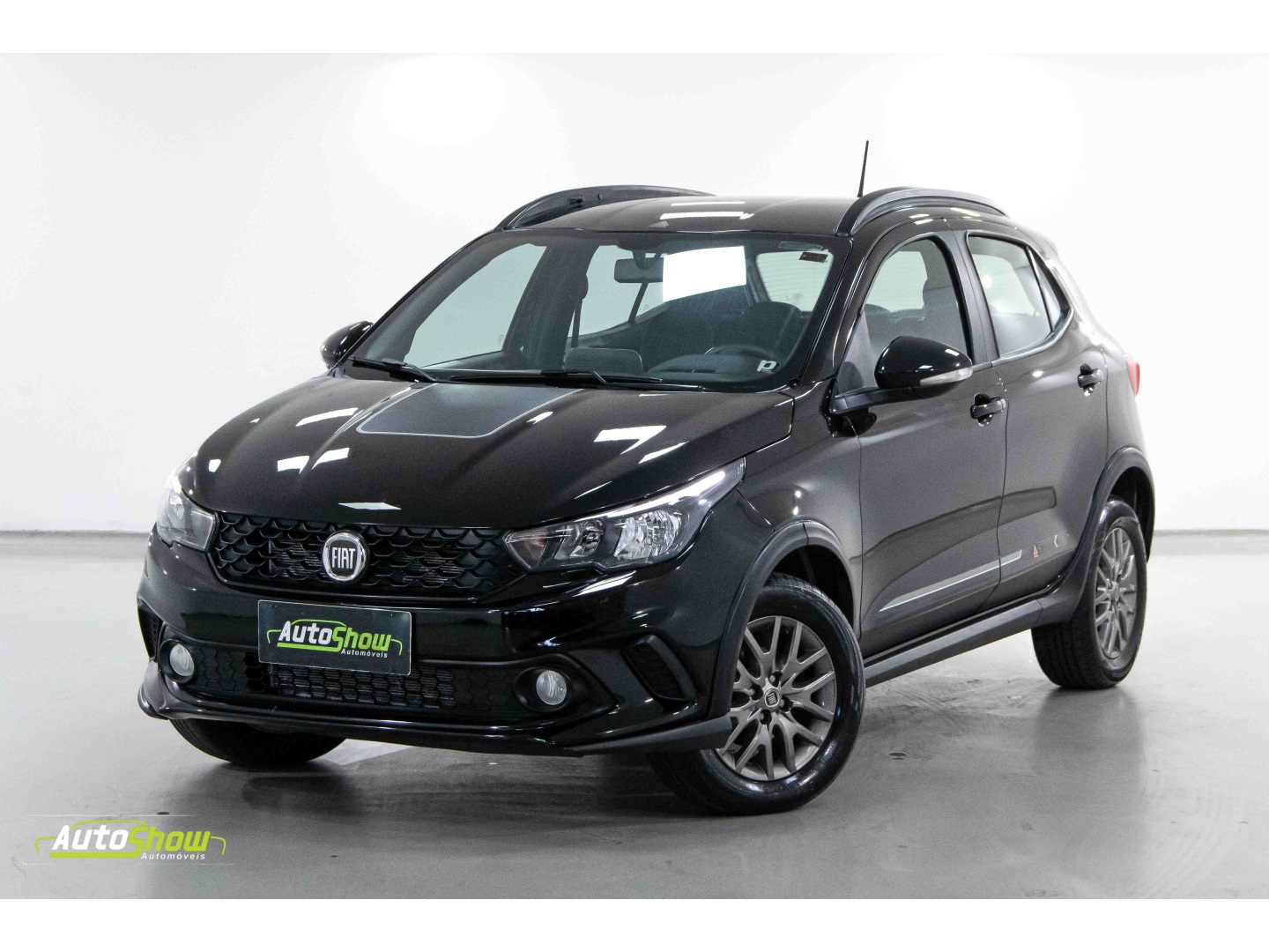 FIAT ARGO 1.3 FIREFLY FLEX TREKKING MANUAL