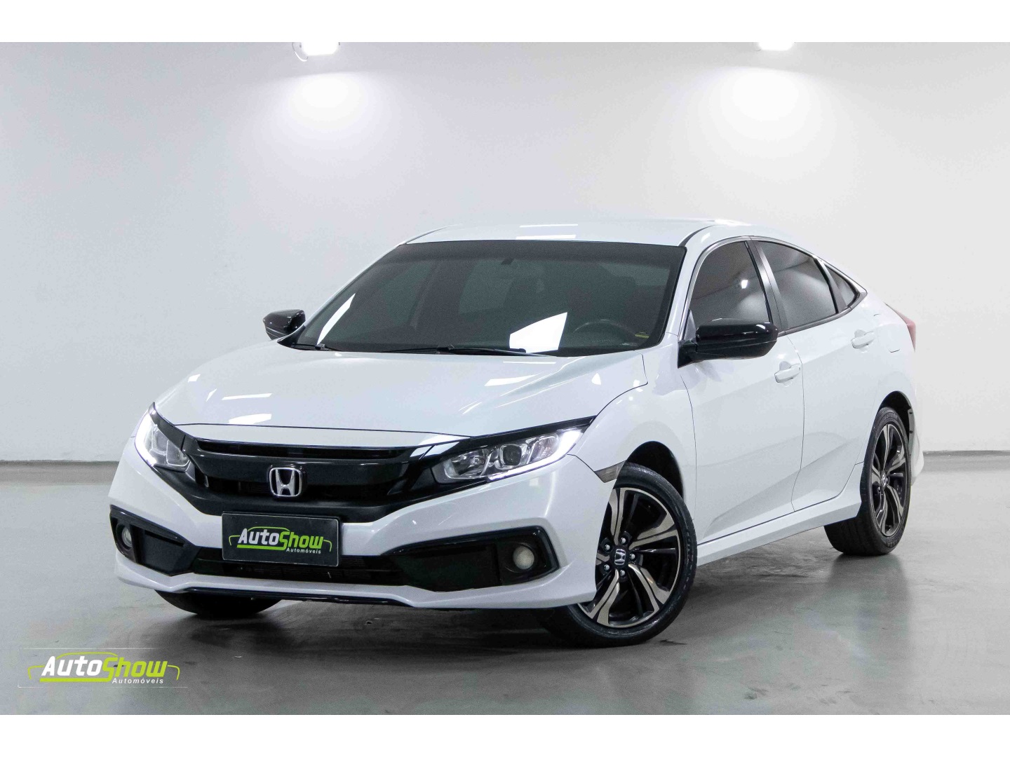HONDA CIVIC 2.0 16V FLEXONE SPORT 4P CVT