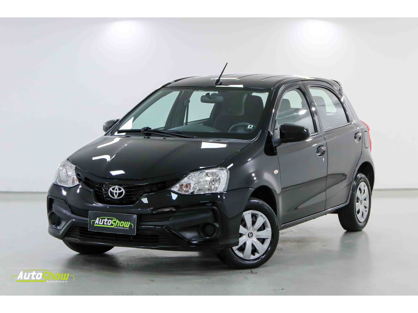 TOYOTA ETIOS 1.3 X 16V FLEX 4P MANUAL