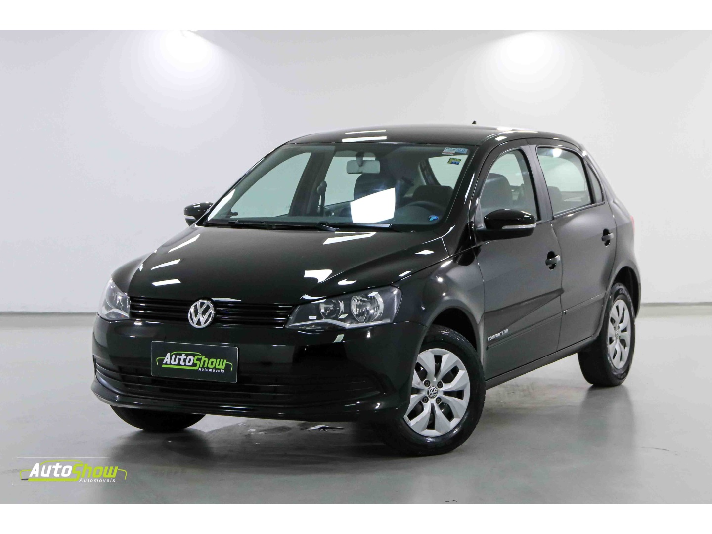 VOLKSWAGEN GOL 1.0 MI COMFORTLINE 8V FLEX 4P MANUAL