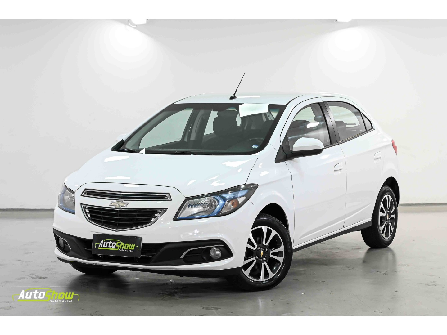 CHEVROLET ONIX 1.4 MPFI LTZ 8V FLEX 4P AUTOMÁTICO