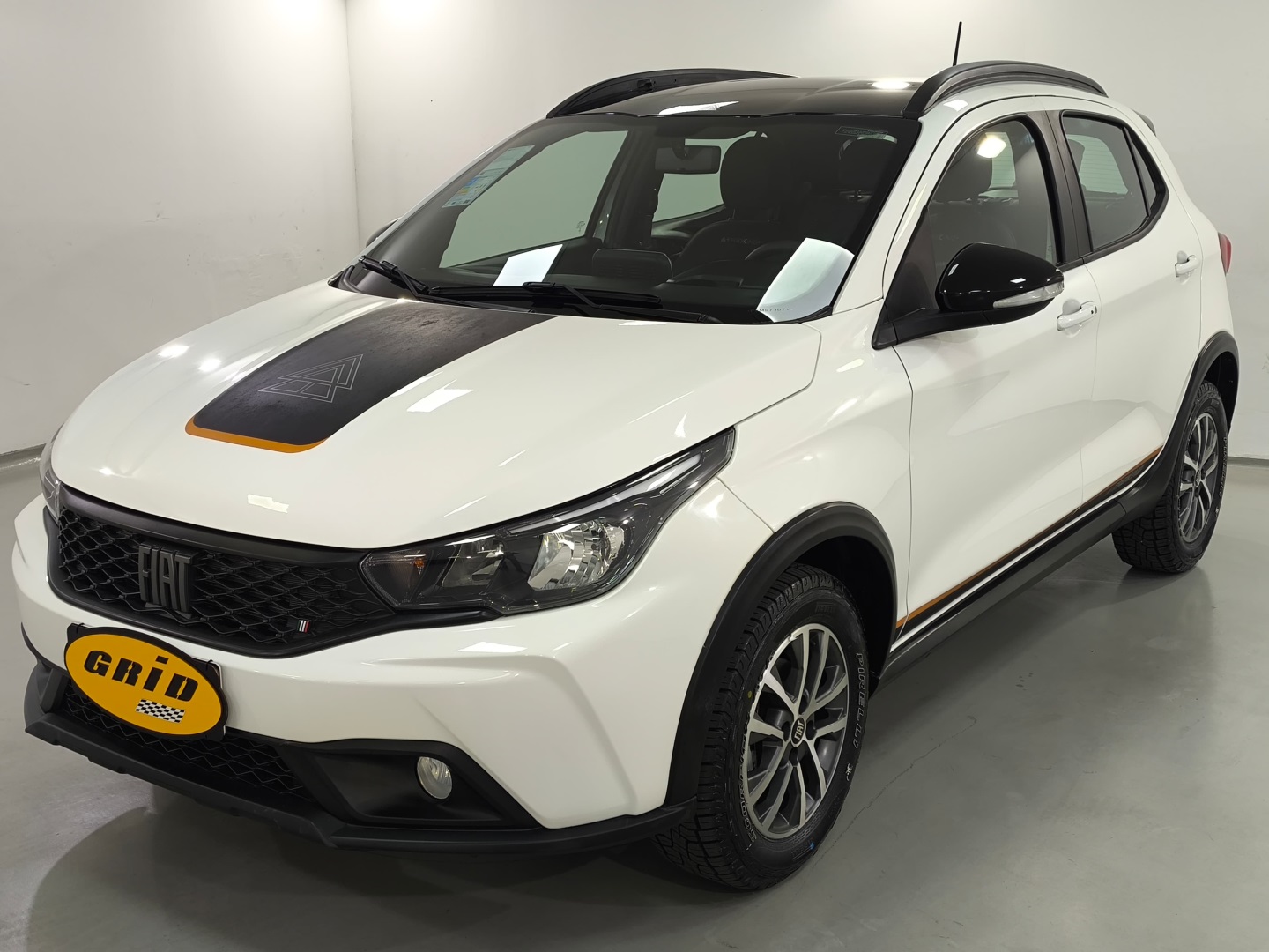 FIAT ARGO 1.3 FIREFLY FLEX TREKKING CVT